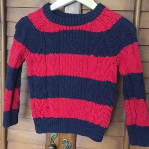 Classic Boy’s Sweater- Soft!